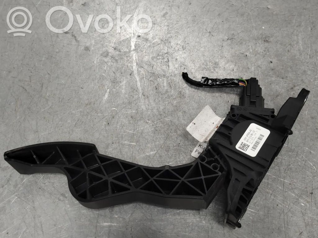 Ford Focus Accelerator pedal position sensor 