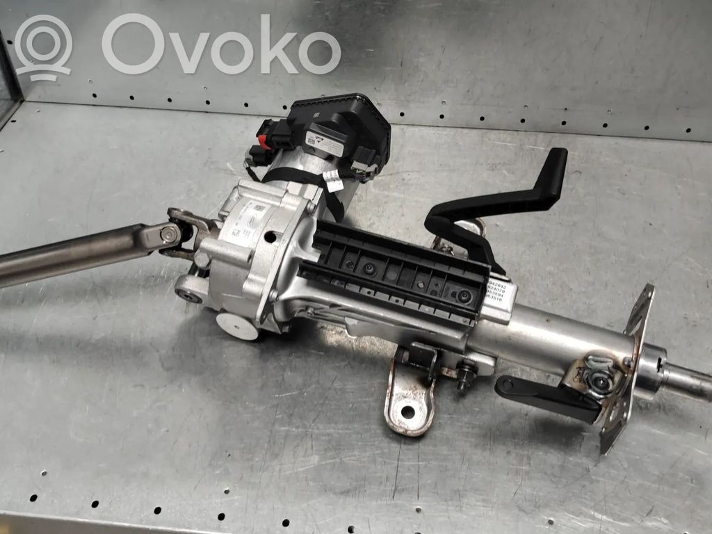 Ford Focus Vairo kolonėlės elektrinė dalis 