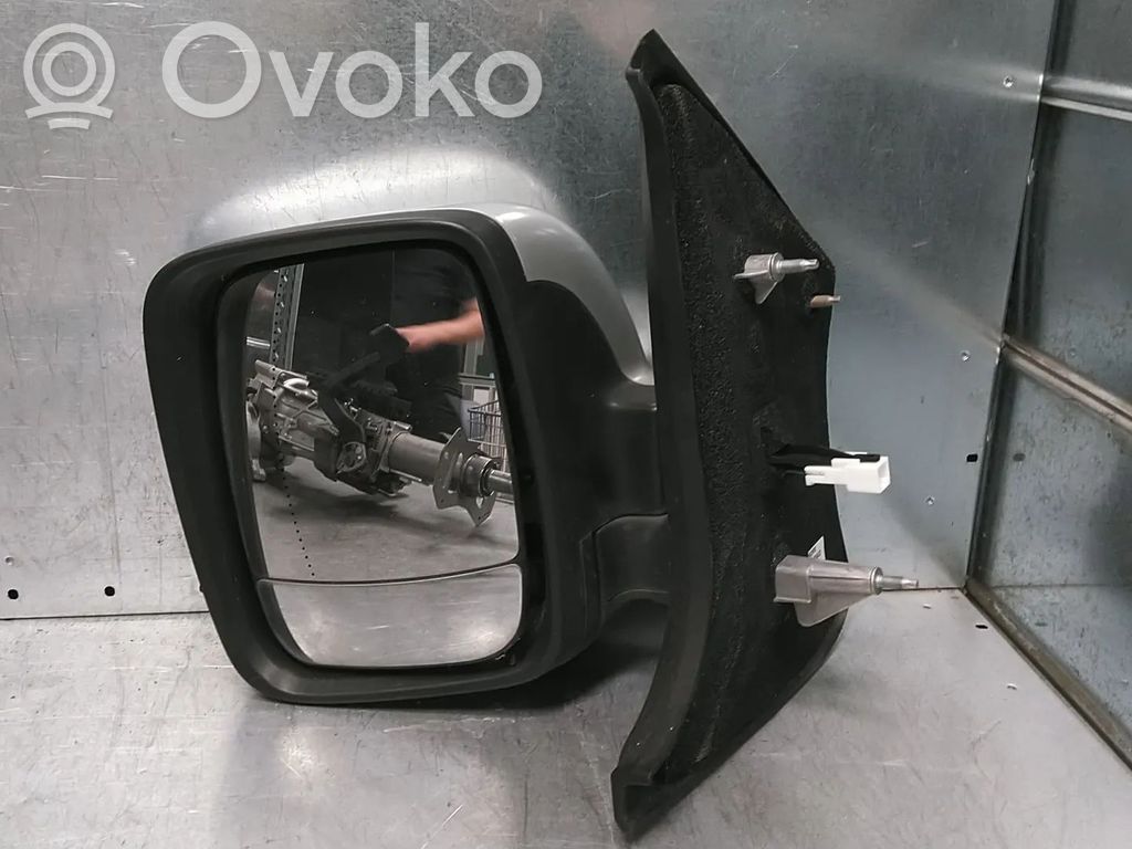 Renault Trafic III (X82) Elektryczne lusterko boczne drzwi przednich 
