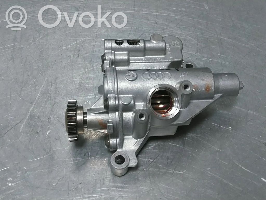 Volkswagen Tiguan Ölpumpe 