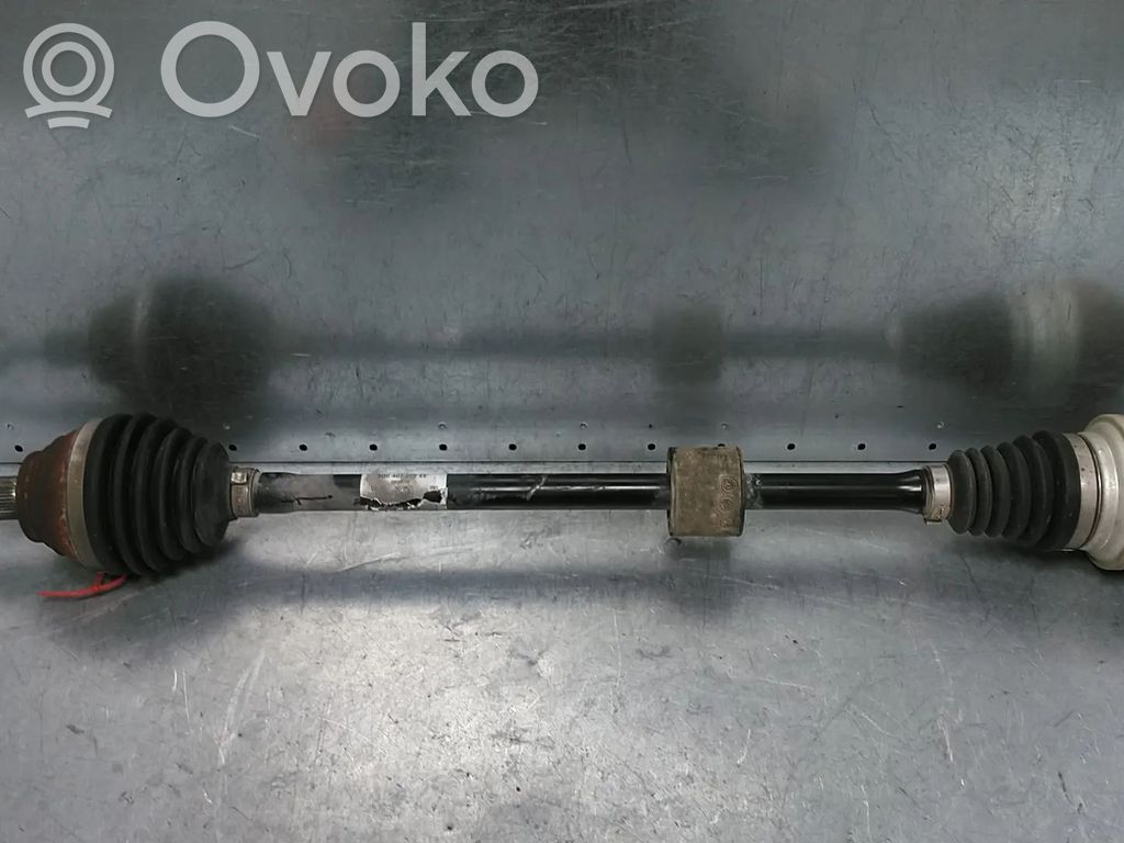 Priekšējā pusass   5Q0407272EE,5Q0407764JX,DXDB,WAH