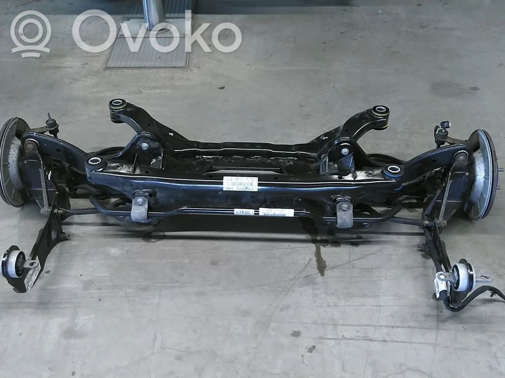 Ford Focus Galinis tiltas 