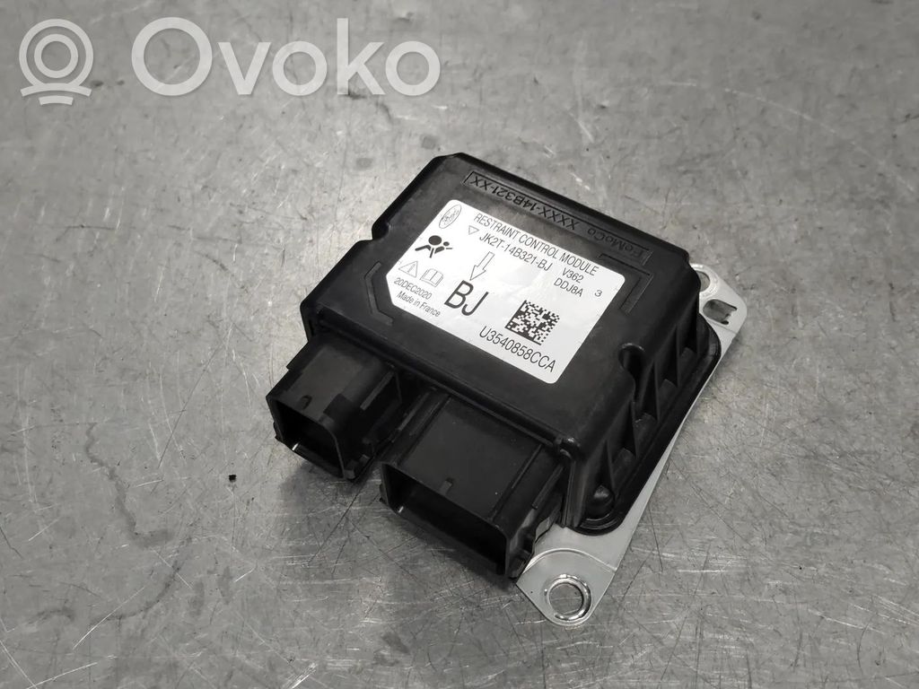 Ford Transit Custom Airbag control unit/module 