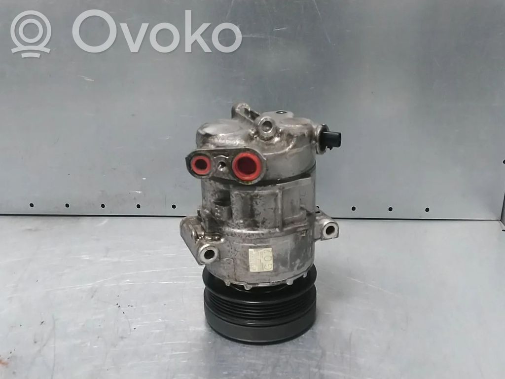 Opel Corsa D Compressore aria condizionata (A/C) (pompa) 