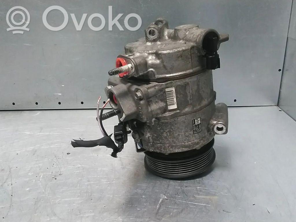 Air conditioning (A/C) compressor (pump)   GK2119D629BE,2006229,2006230,2015349,2015350,2118656,2118658,2523241,2549221,GK2119D629AC,GK2119D629AD,GK2119D629AE,GK2119D629AF,GK2119D629BC,GK2119D629BD,GK2119D629BF,GK2119D629DA,RMGK2119D629BE,YMF6