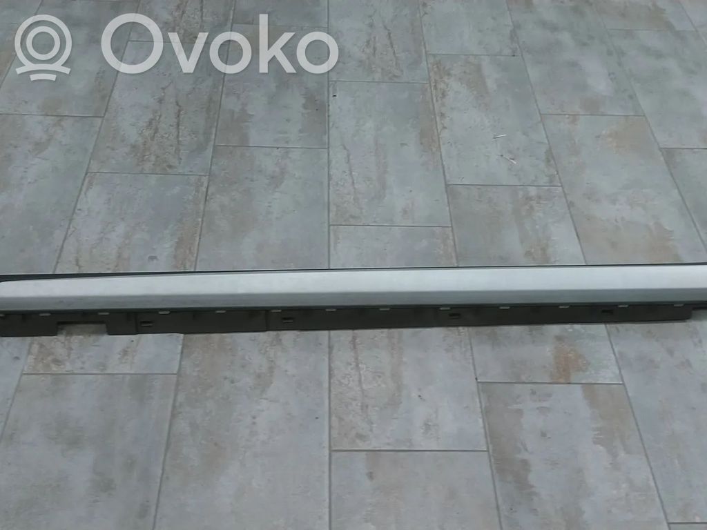 Ford Focus Side bottom protection 
