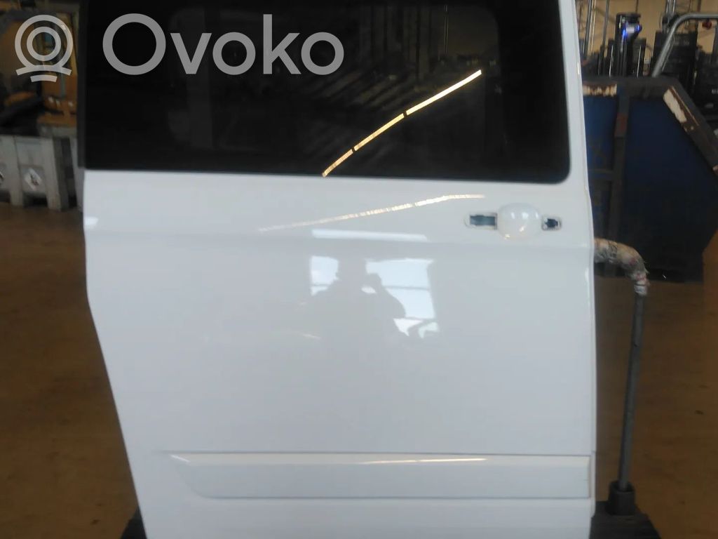 Ford Transit Custom Puerta corrediza 