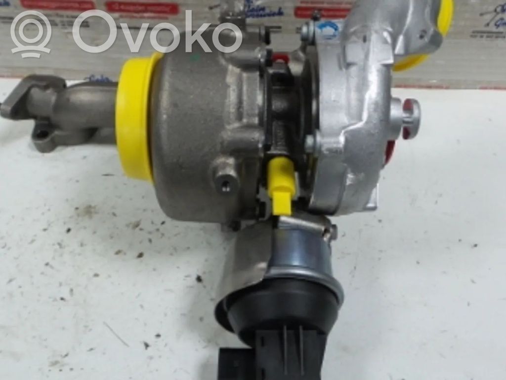 Volkswagen Golf VI Compresor mecanic 