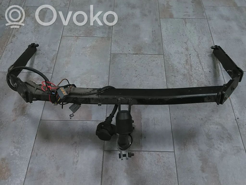 Tow bar set