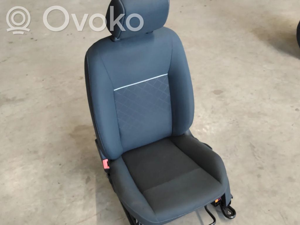 Ford Fiesta Siège conducteur avant
