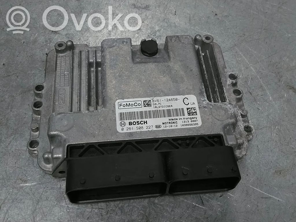 Ford C-MAX II Centralina/modulo del motore 