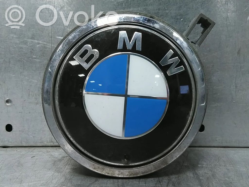 BMW 1 E81 E87 Tailgate release/open handle 