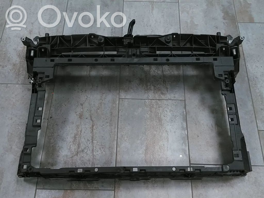 Cupra Formentor Radiator support slam panel 