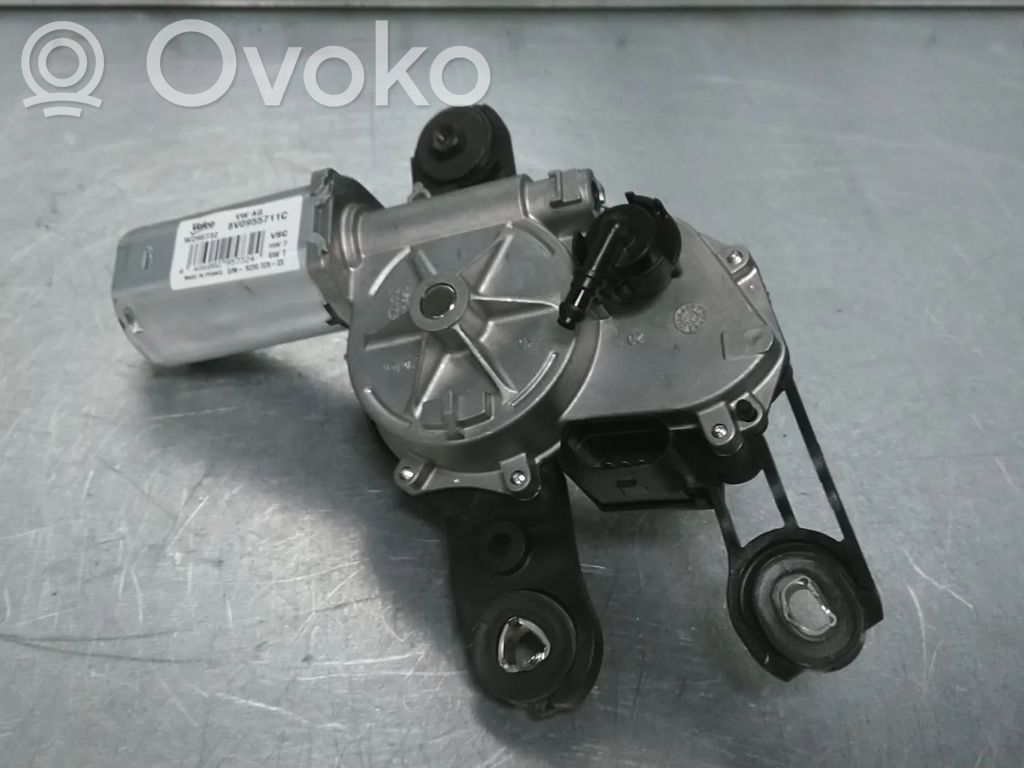 Motor ștergător lunetă   8V0955711C,8V0955711E