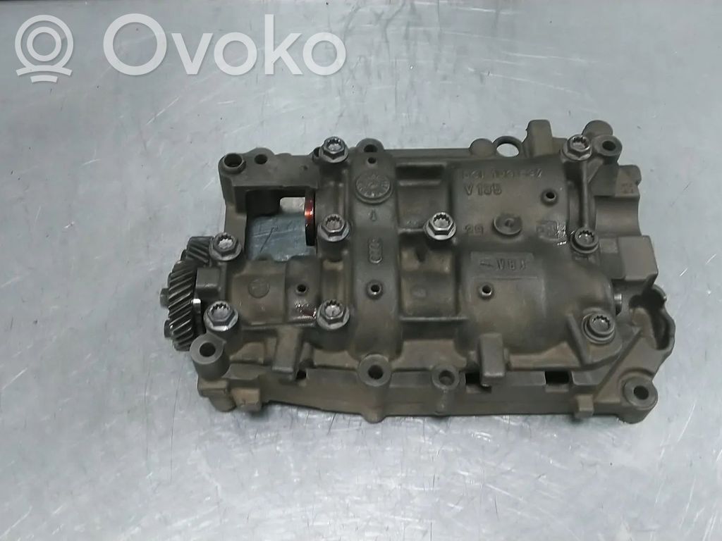 Volkswagen PASSAT B7 Wałek wyrównoważający 