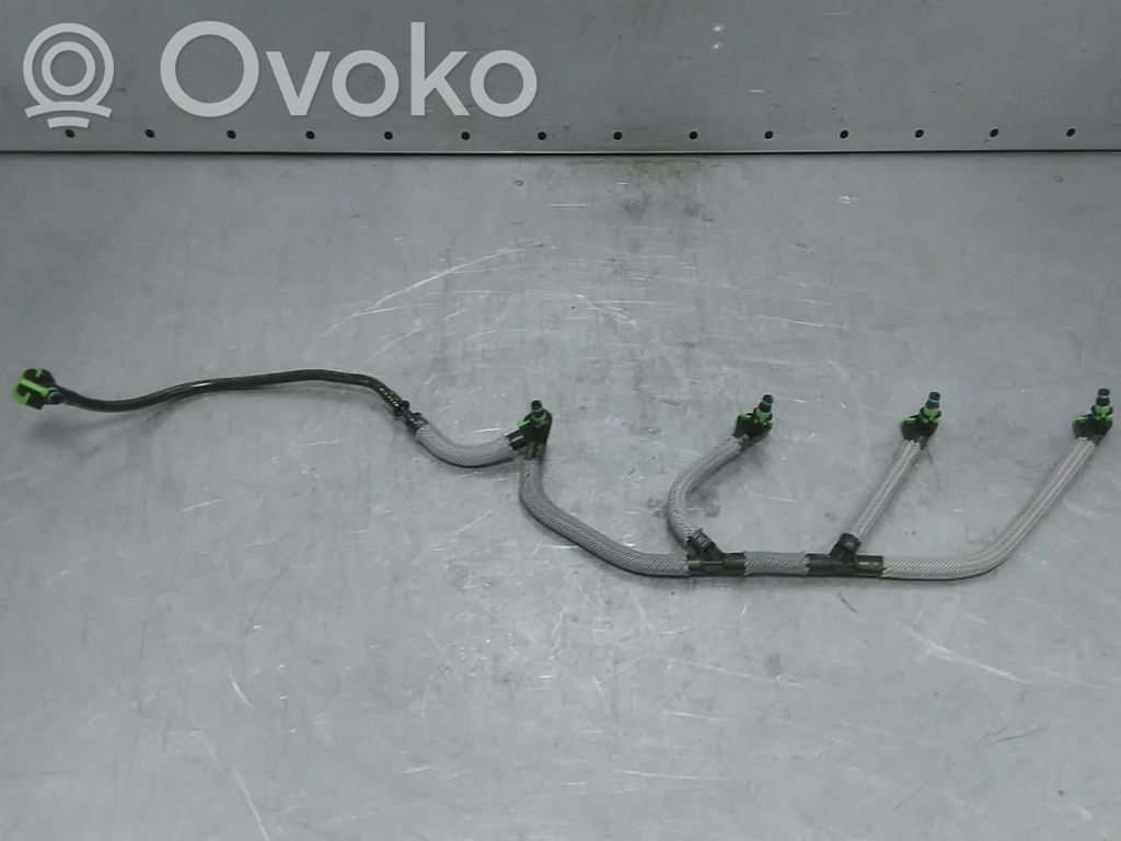 Opel Vivaro Tubo de alimentación del combustible 