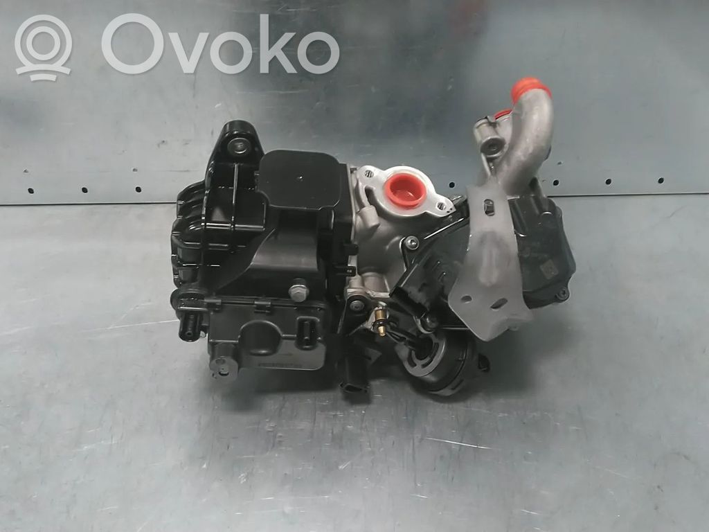 Opel Vivaro Supapă EGR