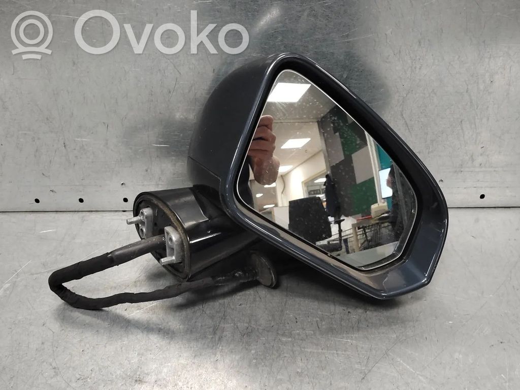 Volvo V60 Specchietto retrovisore elettrico portiera anteriore 