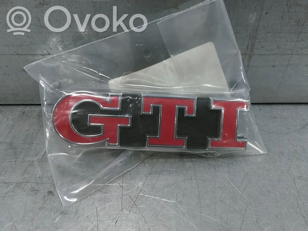 Volkswagen Golf VII Emblemat / Znaczek 