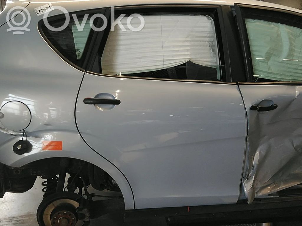 Seat Altea Takaovi 