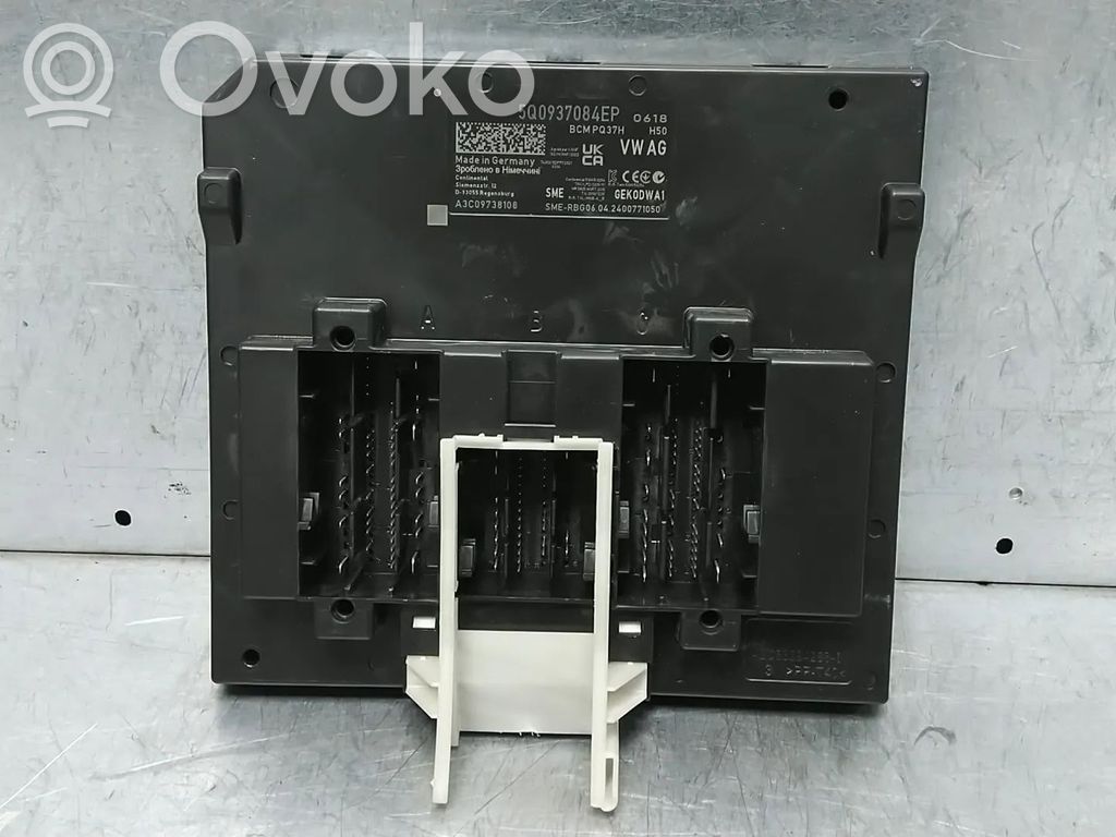 Seat Ateca BSM Control unit 