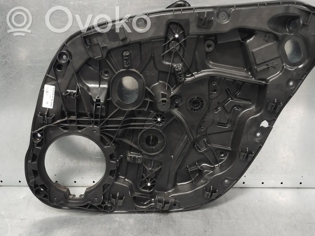 Volvo V60 Macara geam spate fără motor 