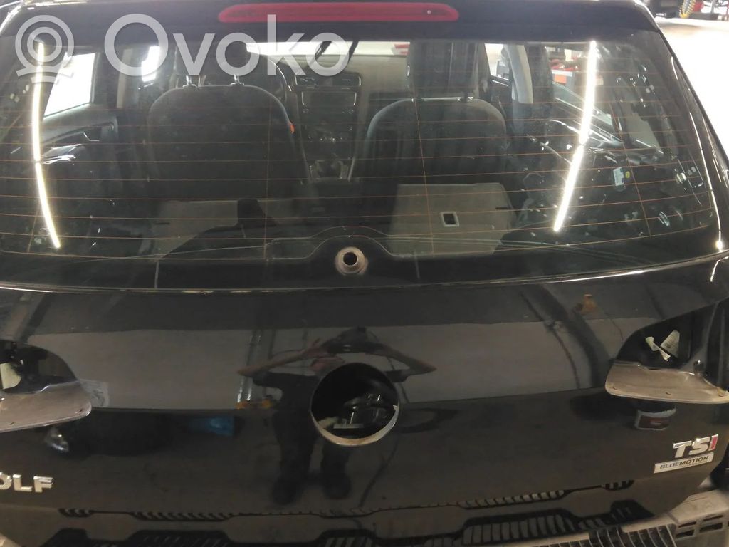 Volkswagen Golf VII Hayon/capotă portbagaj 