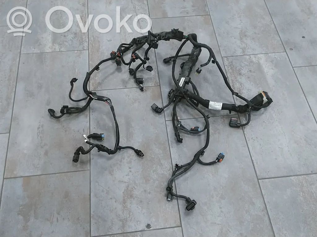 Opel Grandland X Otros cableados 