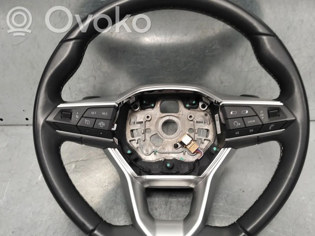 Seat Ateca Ohjauspyörä 