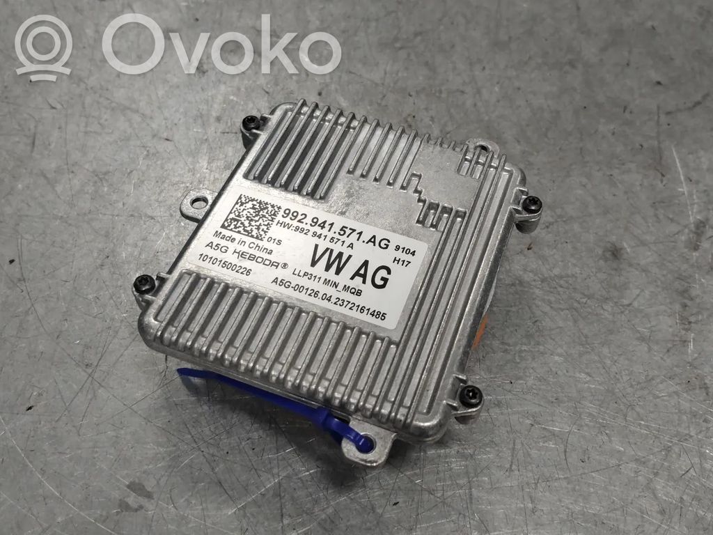 Lichtmodul Lichtsensor   992941571AG