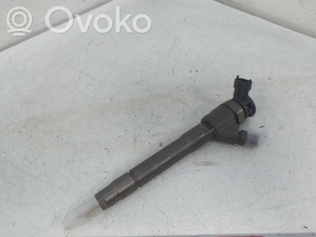Inyector de combustible   0445110546,0986435273,1660000Q2D,166006470R,166007885R,445110546,R9M,R9M402,R9M404,R9M409,R9M413,R9M414,R9M415,R9M452