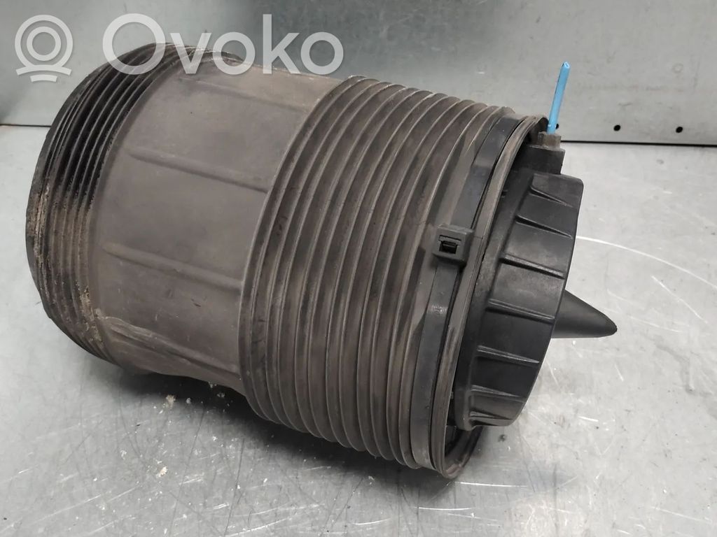 Audi Q7 4M Poduszka zawieszenia pneumatycznego osi przedniej 