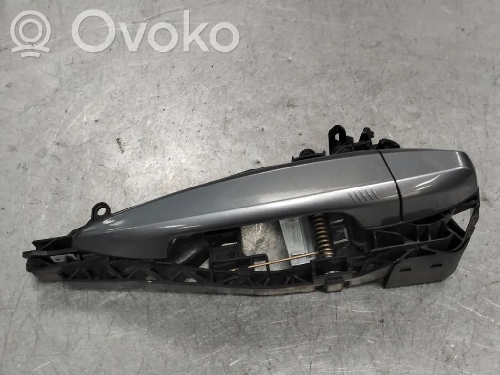 BMW X5 F15 Takaoven kahvan suoja 