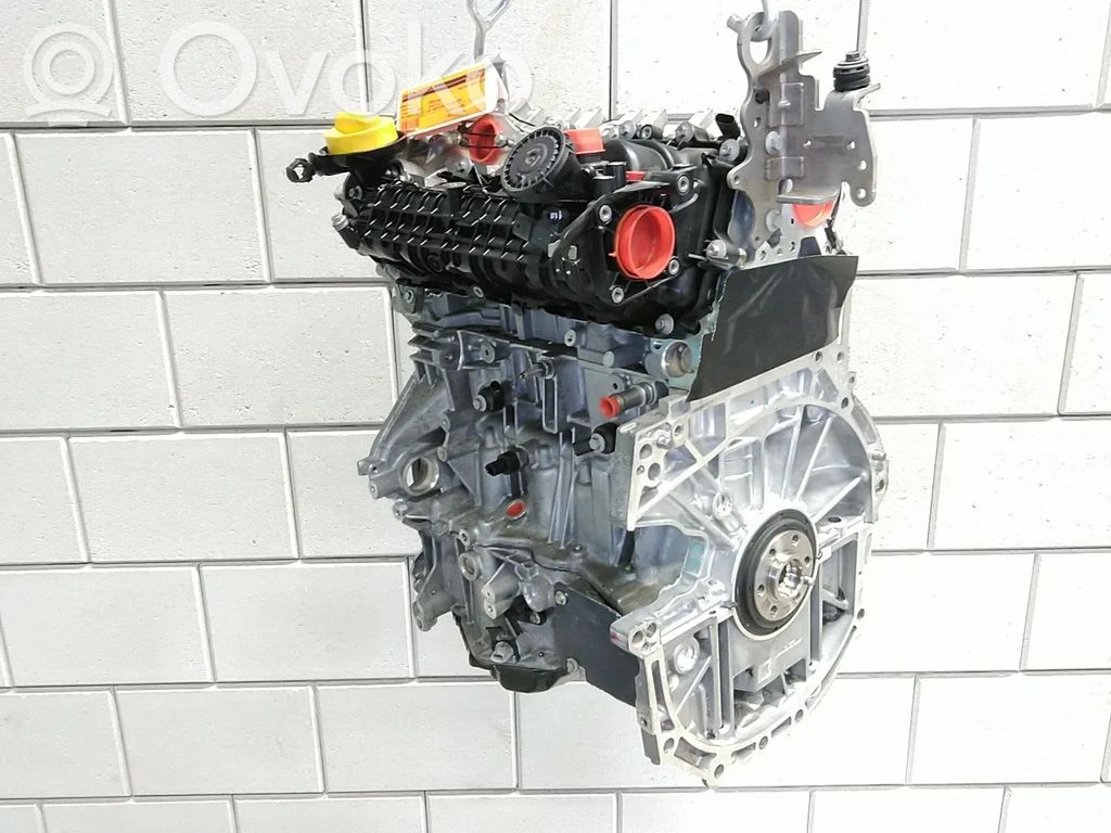 Renault Captur II Motor 