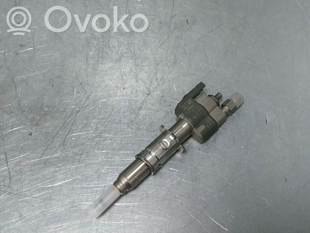 BMW 1 E81 E87 Inyector de combustible 