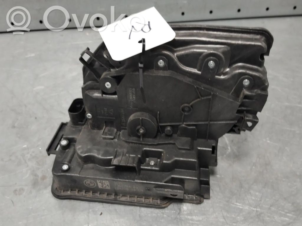BMW X5 F15 Serratura portiera anteriore 