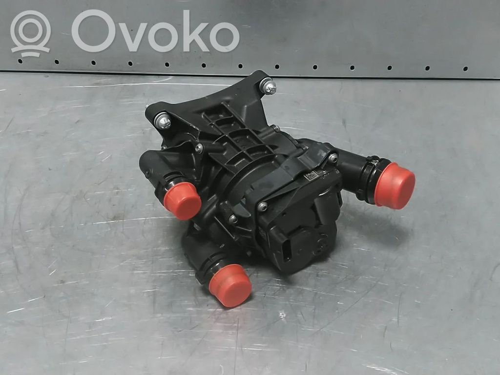 BMW X7 G07 Termostato/alloggiamento del termostato 