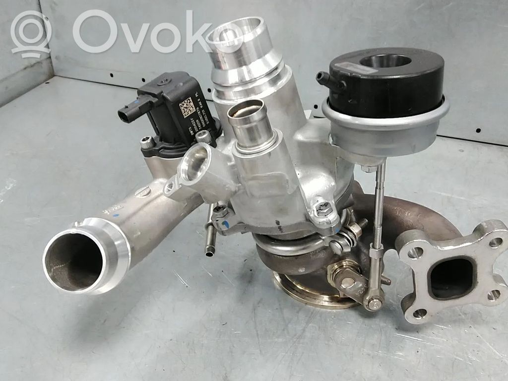 Vauxhall Astra K Turbocompressore 