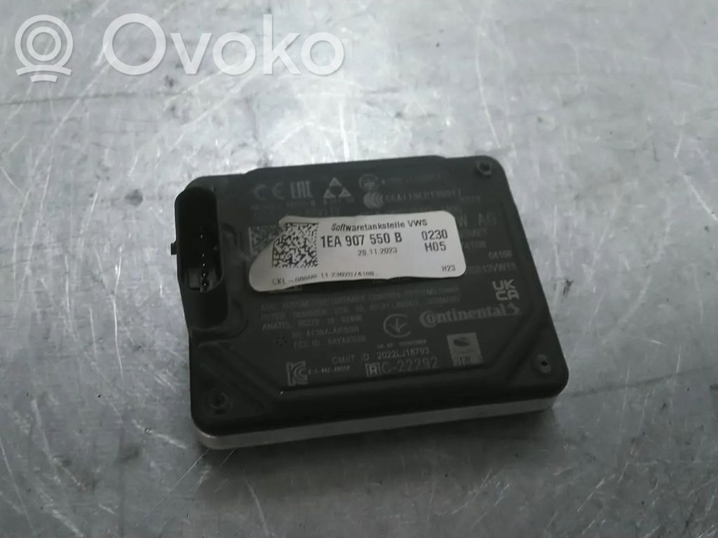 Cupra Born Unité de commande / module de régulateur de vitesse 