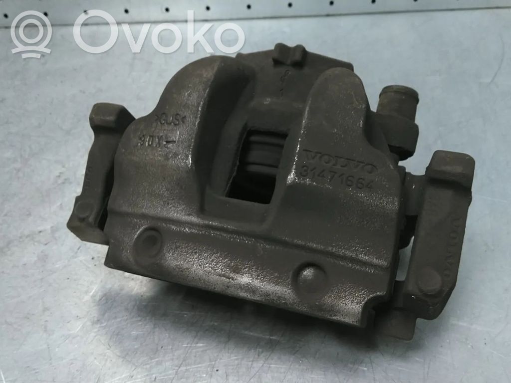 Volvo V60 Etujarrusatula 