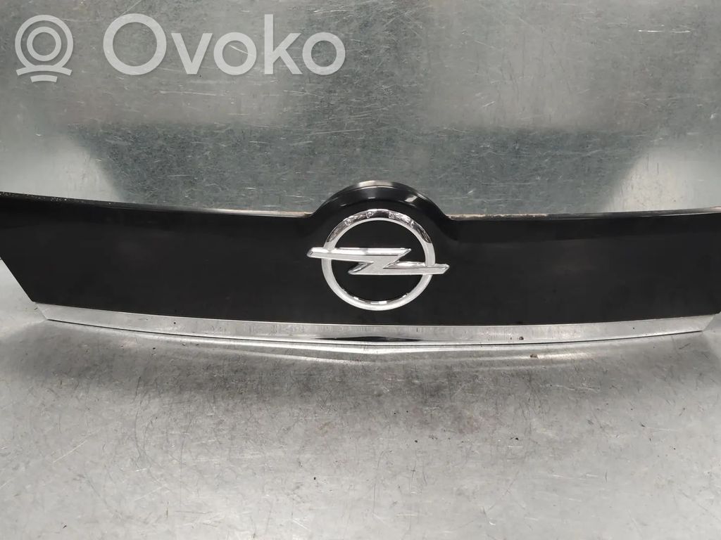 Opel Meriva B Maniglia di rilascio/apertura del portellone posteriore 