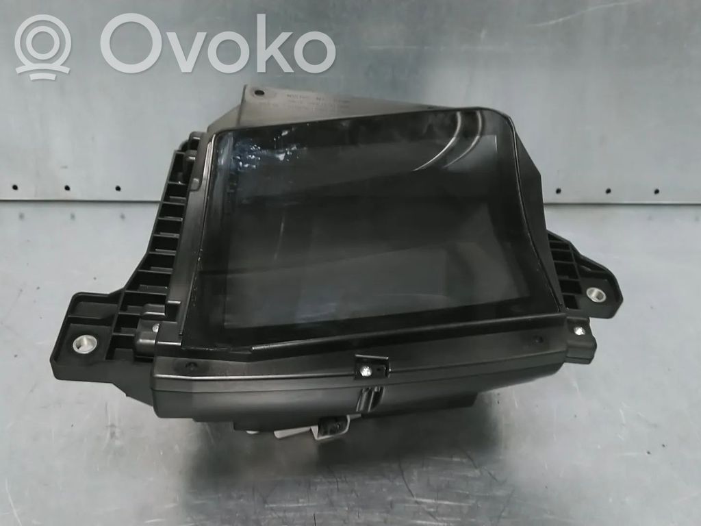 BMW X5 F15 Schermo del visore a sovrimpressione 