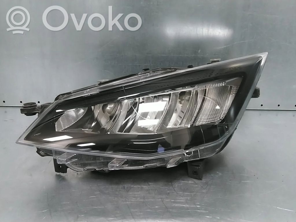Seat Arona Scheinwerfer 