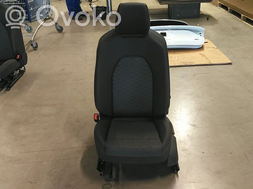 Seat Leon IV Asiento delantero del conductor 