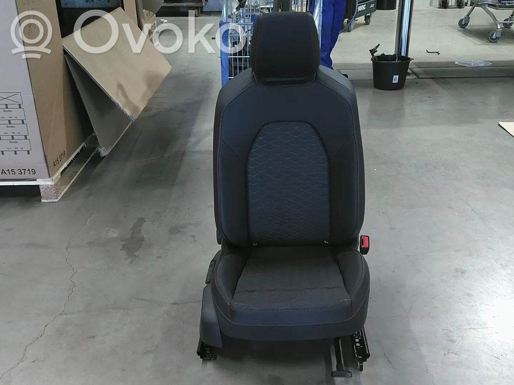 Seat Leon IV Asiento delantero del pasajero 