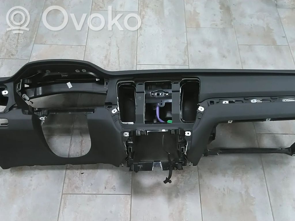 Volvo V60 Kojelauta 
