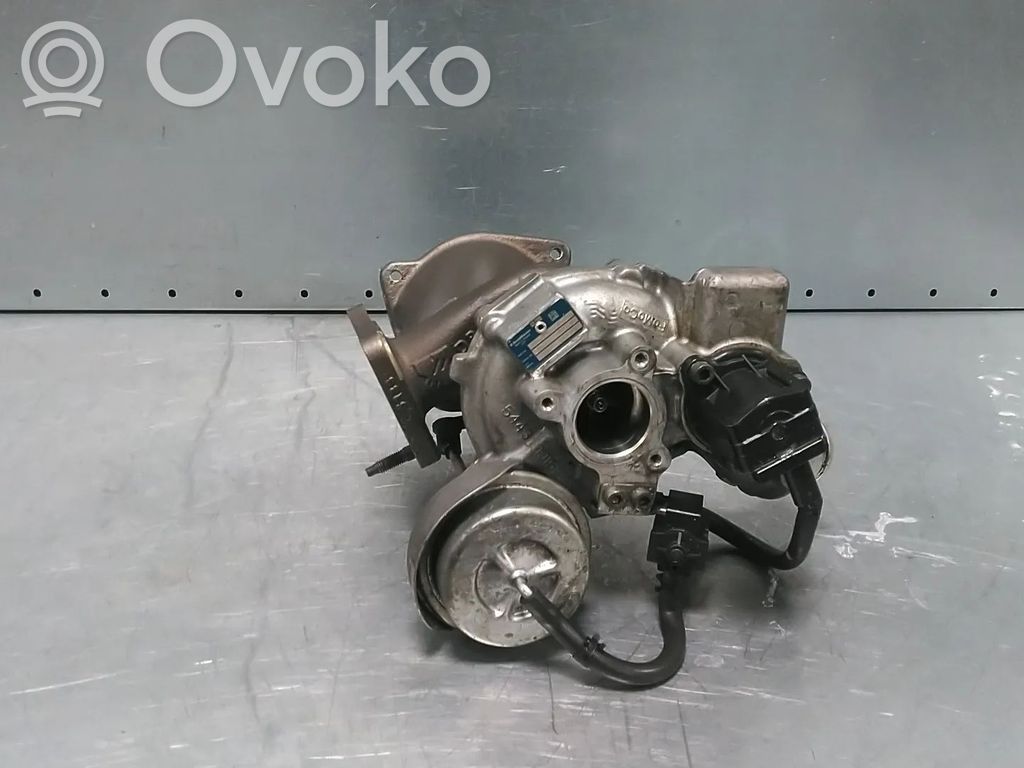 Ford Fiesta Sprężarka 