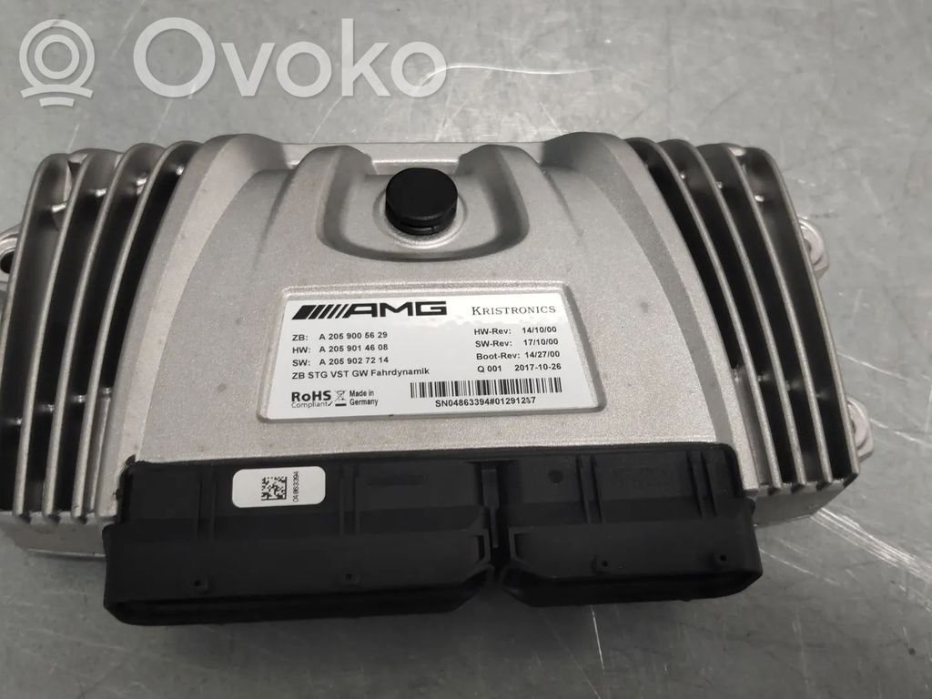 Autres unités de commande / modules   A2059005629,177980