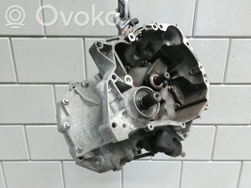Renault Twingo II Manualna 5-biegowa skrzynia biegów 
