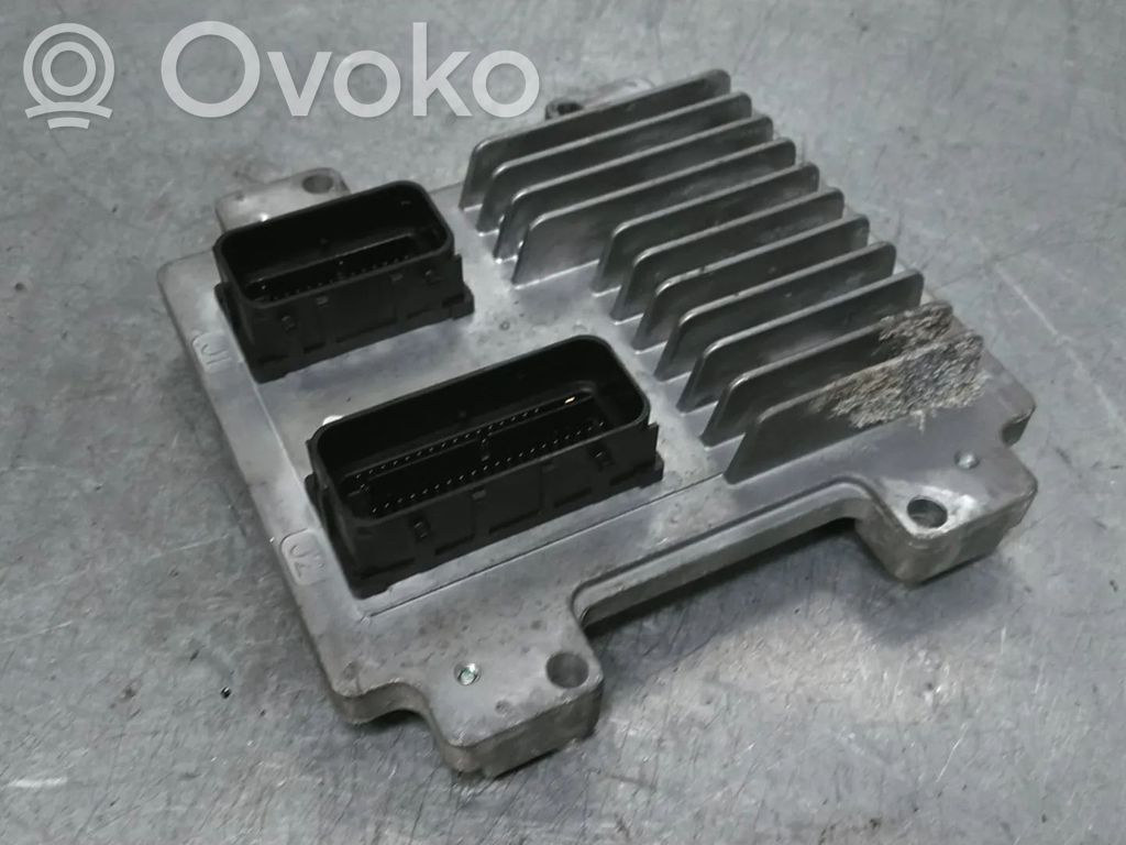 Opel Meriva B Centralina/modulo del motore 